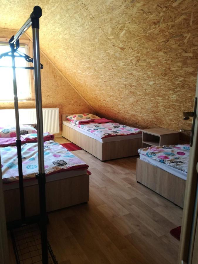 Vila Sloneczne Zacisze Miłomłyn Exteriér fotografie